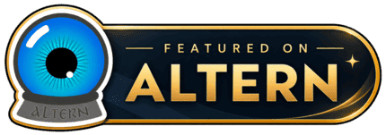 Featured on Altern